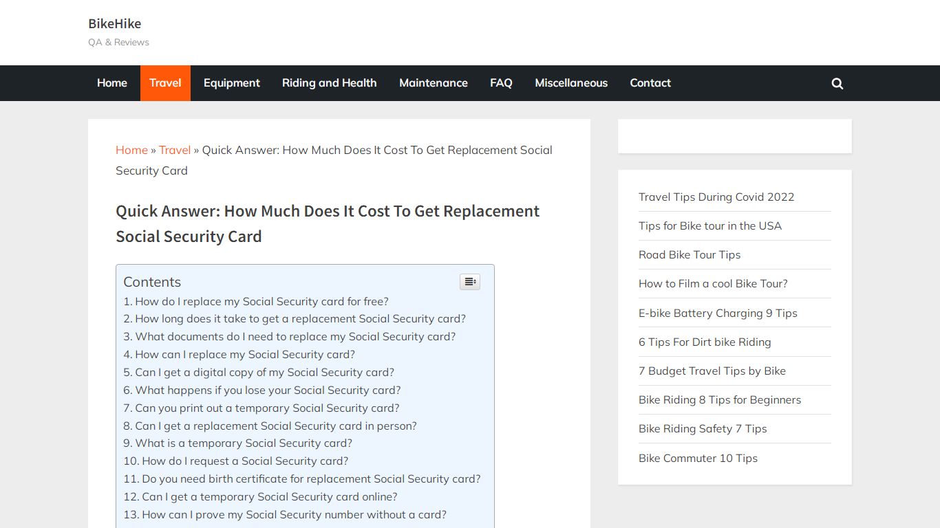 Quick Answer: How Much Does It Cost To Get Replacement Social Security Card